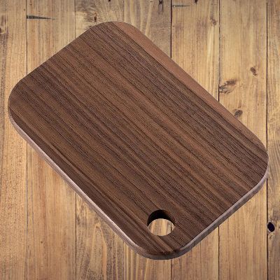 Planche à Découper - CuttingBoard™ - Marron foncé